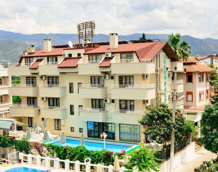 Green Palm Hotel, Marmaris, Turquía