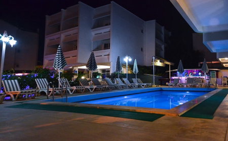 Green Palm Hotel, Marmaris, Turquía
