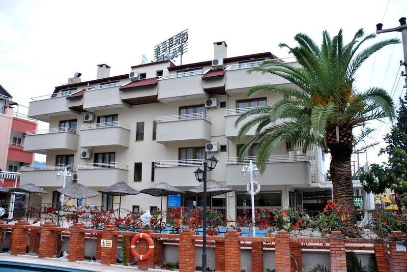 Green Palm Hotel, Marmaris, Turquía