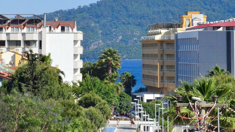Green Palm Hotel, Marmaris, Turquía