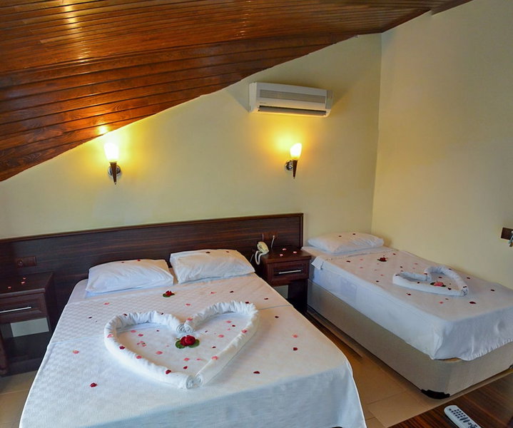 Green Palm Hotel, Marmaris, Turquía