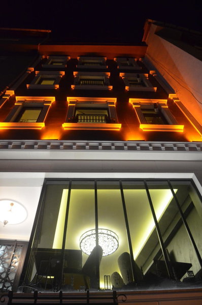Terra Suites, Sisli, Turkey