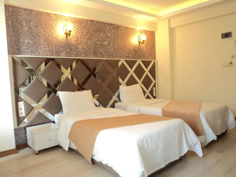 Terra Suites, Sisli, Turkey