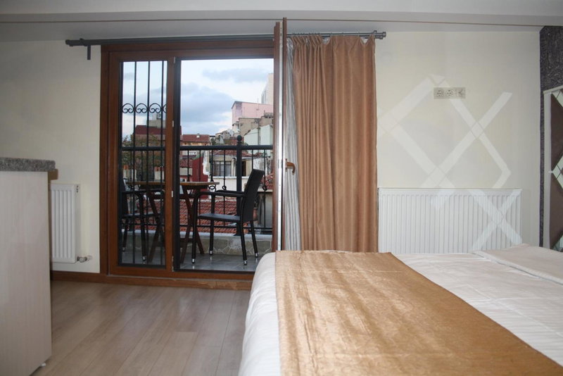 Terra Suites, Sisli, Turkey
