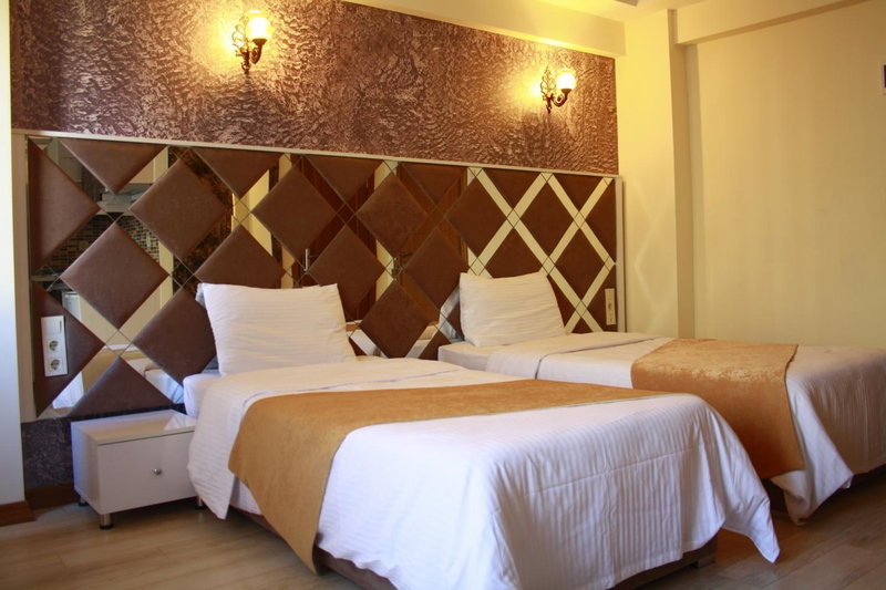 Terra Suites, Sisli, Turkey