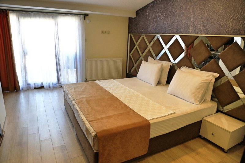 Terra Suites, Sisli, Turkey