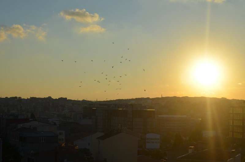 Terra Suites, Sisli, Turkey
