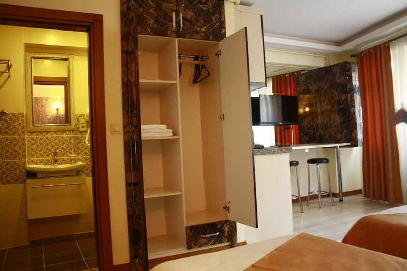 Terra Suites, Sisli, Turkey