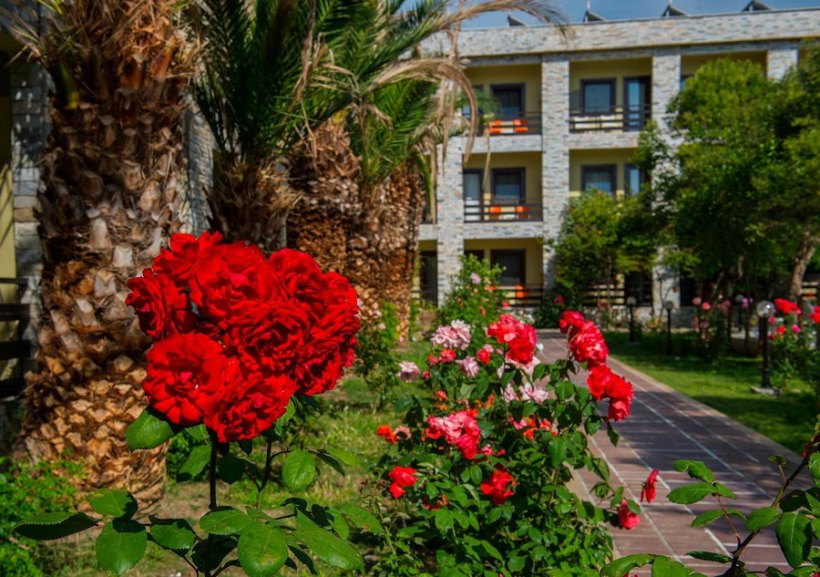 Iris Hotel & Spa, Canakkale, Turkey