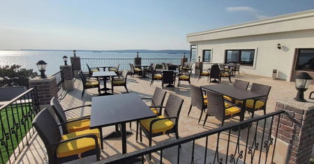 Iris Hotel & Spa, Canakkale, Turkey