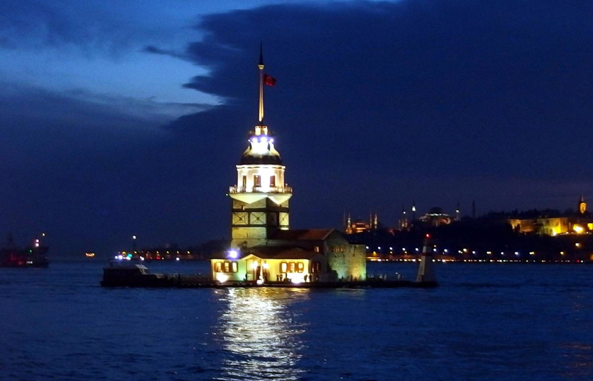 Just Inn Hotel, Turkey