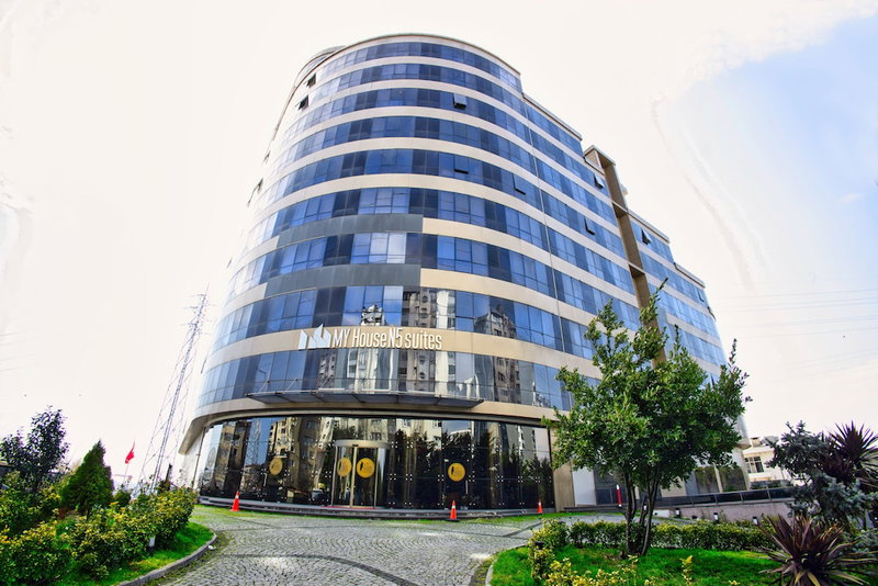My House N5 Suite Hotel, Yakuplu, Турция