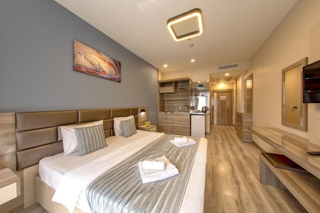 My House N5 Suite Hotel, Yakuplu, Турция