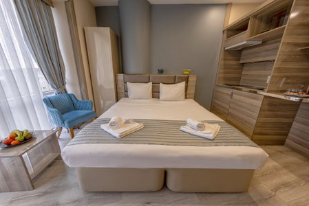 My House N5 Suite Hotel, Yakuplu, Турция