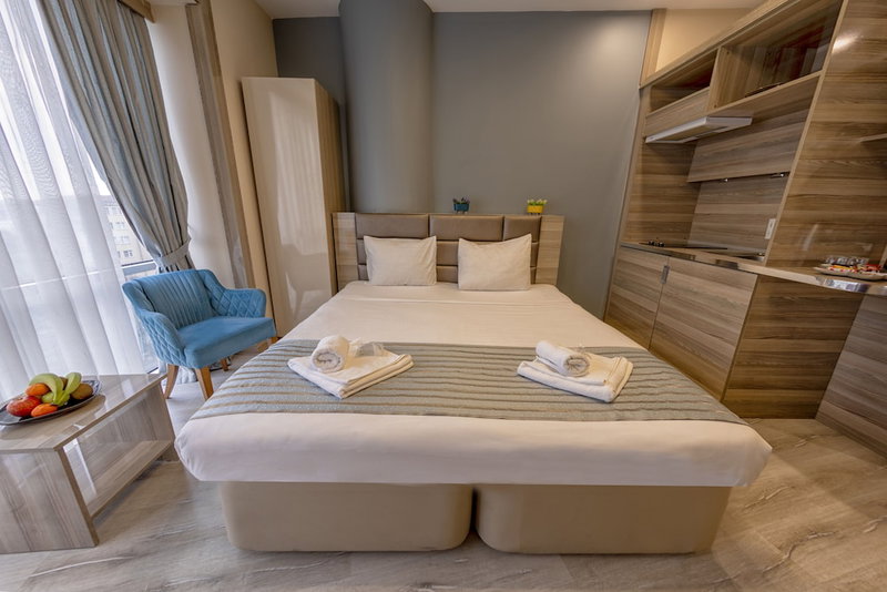 My House N5 Suite Hotel, Yakuplu, Турция