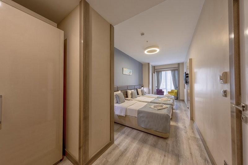 My House N5 Suite Hotel, Yakuplu, Турция