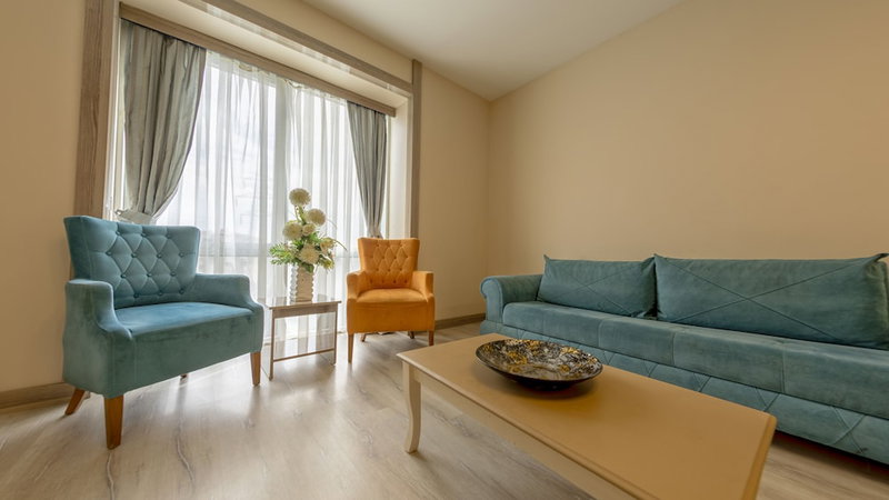 My House N5 Suite Hotel, Yakuplu, Турция
