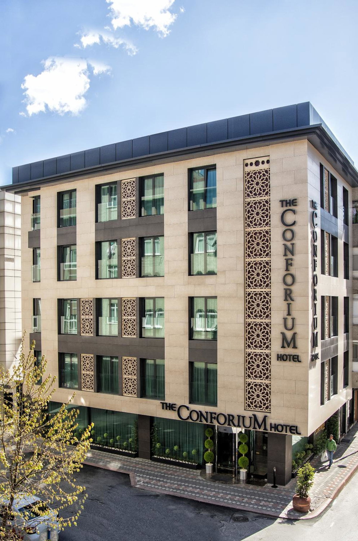 Hotel · The Conforium Hotel İstanbul, Zeytinburnu