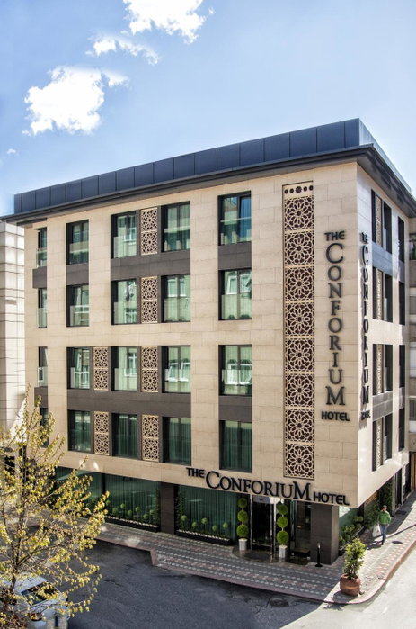 The Conforium Hotel İstanbul, Zeytinburnu, Turquie