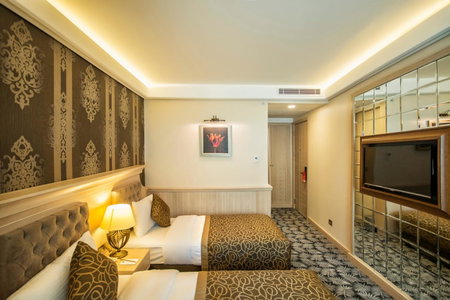 The Conforium Hotel İstanbul, Zeytinburnu, Turquie