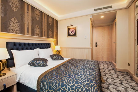 The Conforium Hotel İstanbul, Zeytinburnu, Turquie