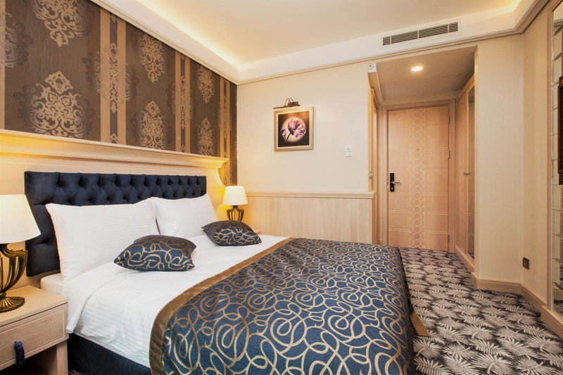 The Conforium Hotel İstanbul, Zeytinburnu, Turquie