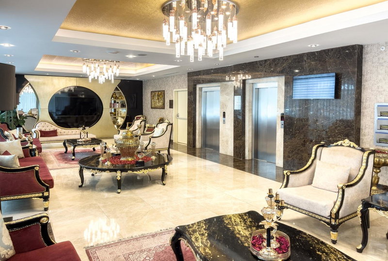 The Conforium Hotel İstanbul, Zeytinburnu, Turquie