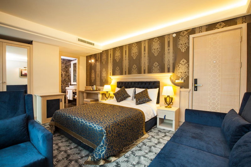 The Conforium Hotel İstanbul, Zeytinburnu, Turquie