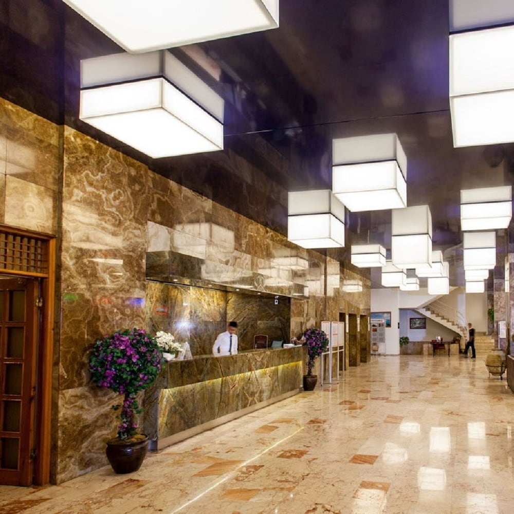 Hotel · Hotel Grand Efe, Kusadasi