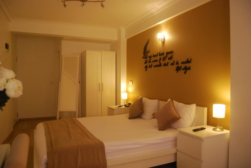 The Printhouse Hotel, Eminoenue, Turkey