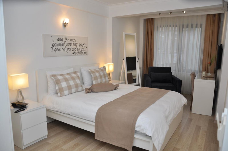 The Printhouse Hotel, Eminoenue, Turkey