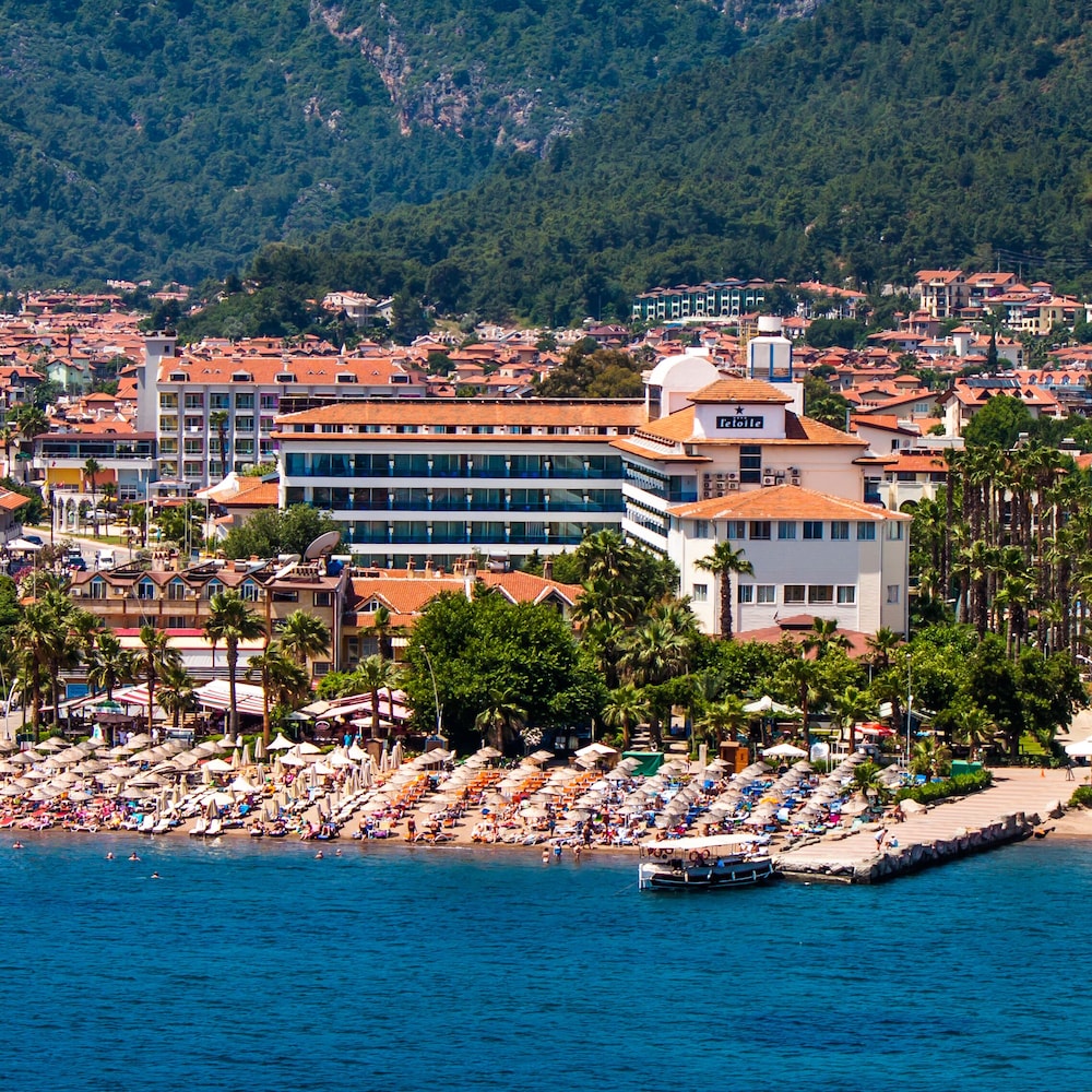 L’Etoile Beach Hotel, Turkey