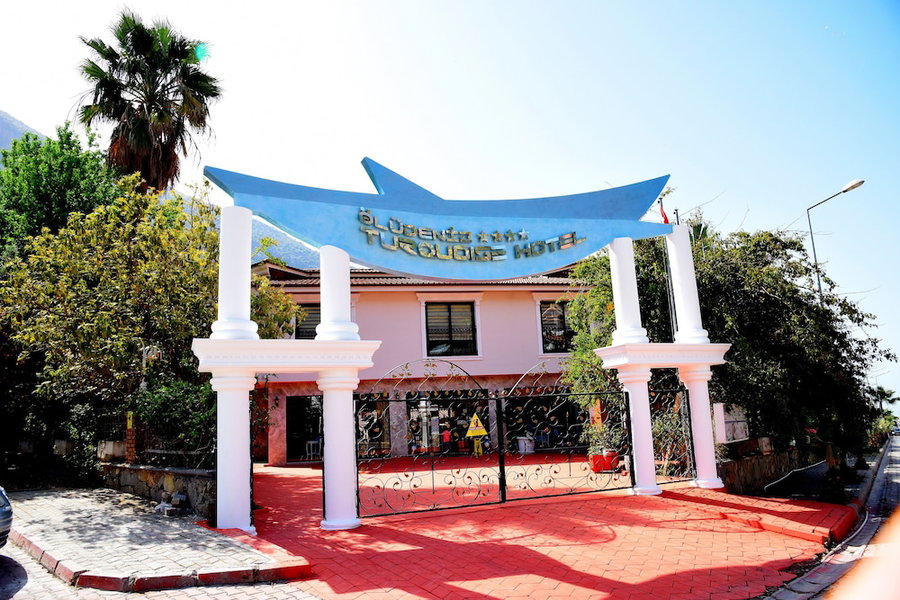Ölüdeniz Turquoise Hotel, Fethiye, Turkey