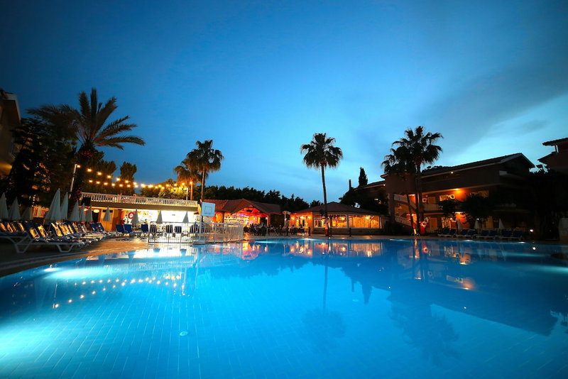 Ölüdeniz Turquoise Hotel, Fethiye, Turkey