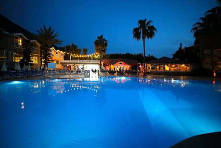 Ölüdeniz Turquoise Hotel, Fethiye, Turkey