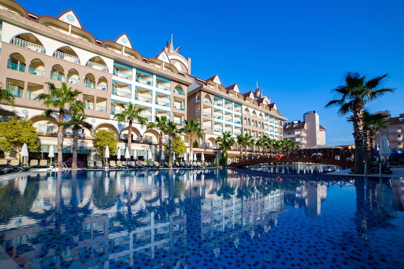 Side Crown Palace Ultra All Inclusive, Manavgat, Turkey