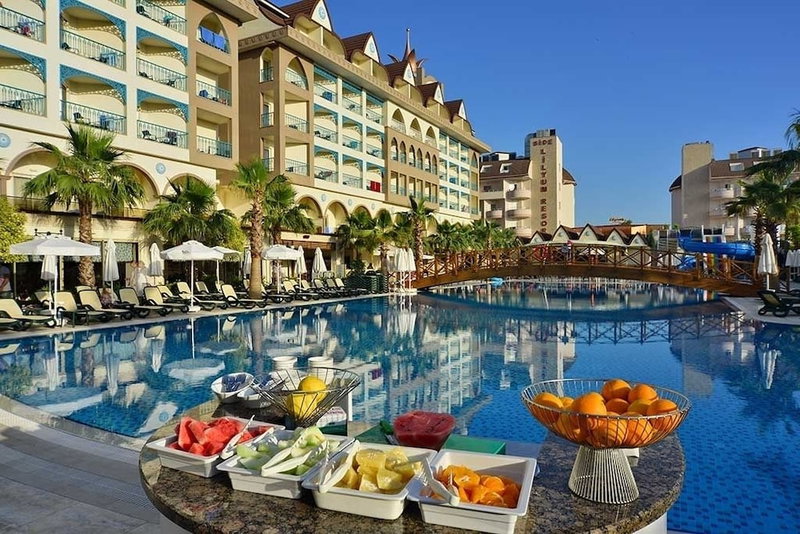 Side Crown Palace Ultra All Inclusive, Manavgat, Turkey
