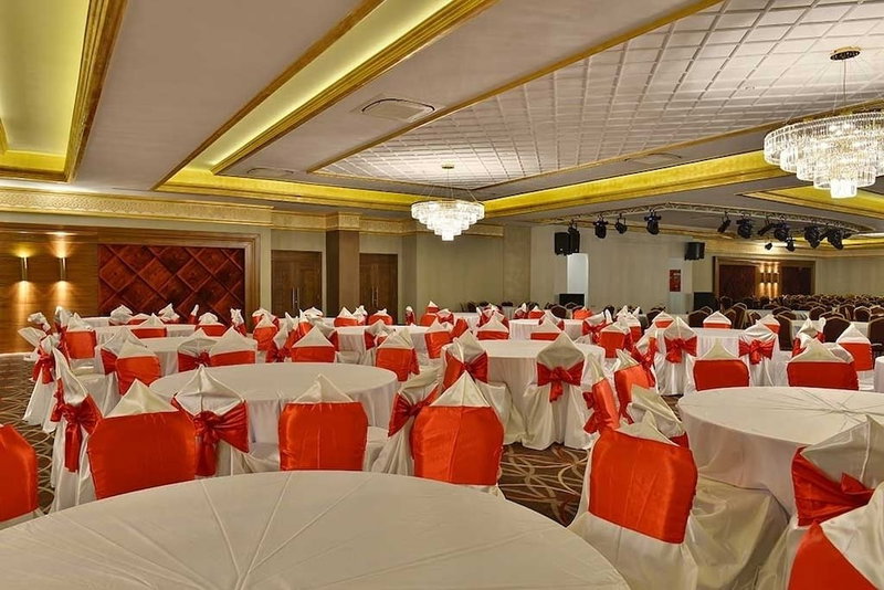 Side Crown Palace Ultra All Inclusive, Manavgat, Turkey