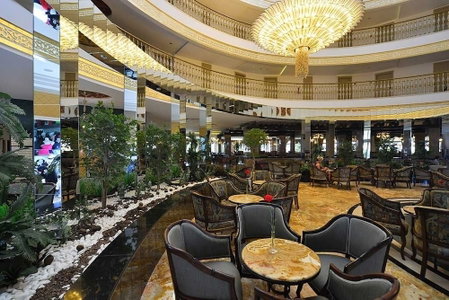 Side Crown Palace Ultra All Inclusive, Manavgat, Turkey
