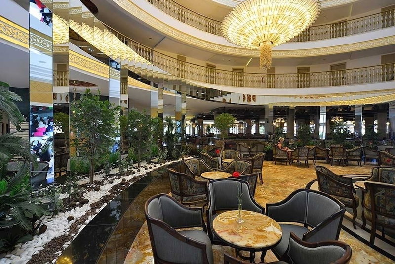 Side Crown Palace Ultra All Inclusive, Manavgat, Turkey