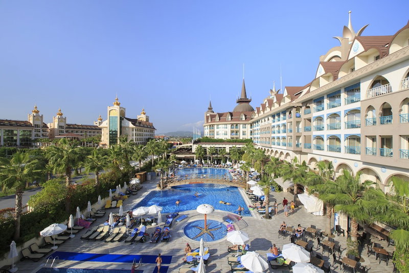 Side Crown Palace Ultra All Inclusive, Manavgat, Turkey