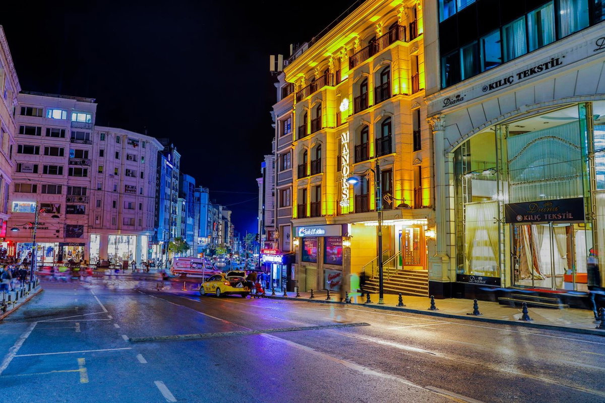 Manors Hotel Old City, Turkey
