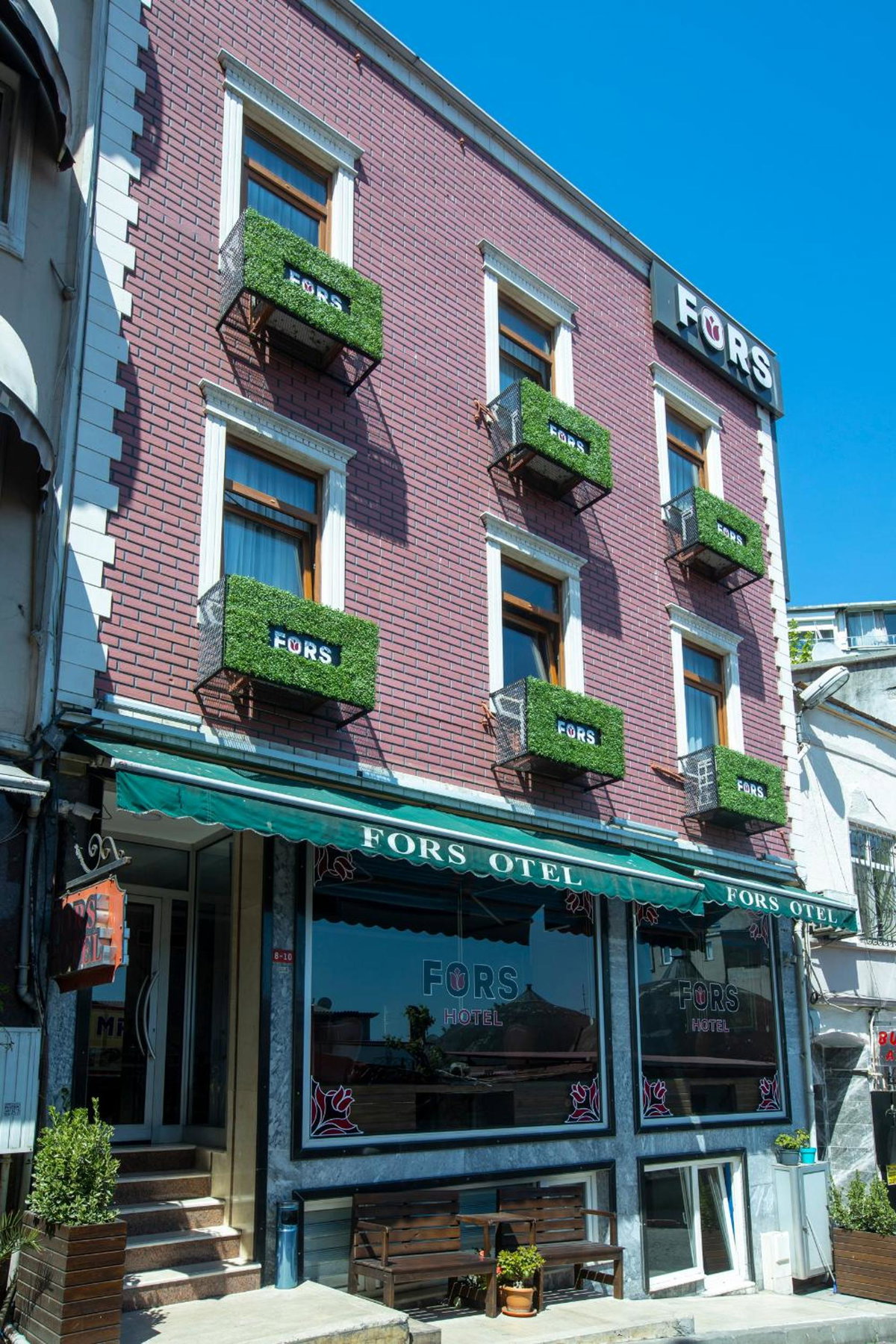 Fors Hotel Sultanahmet, Turkey