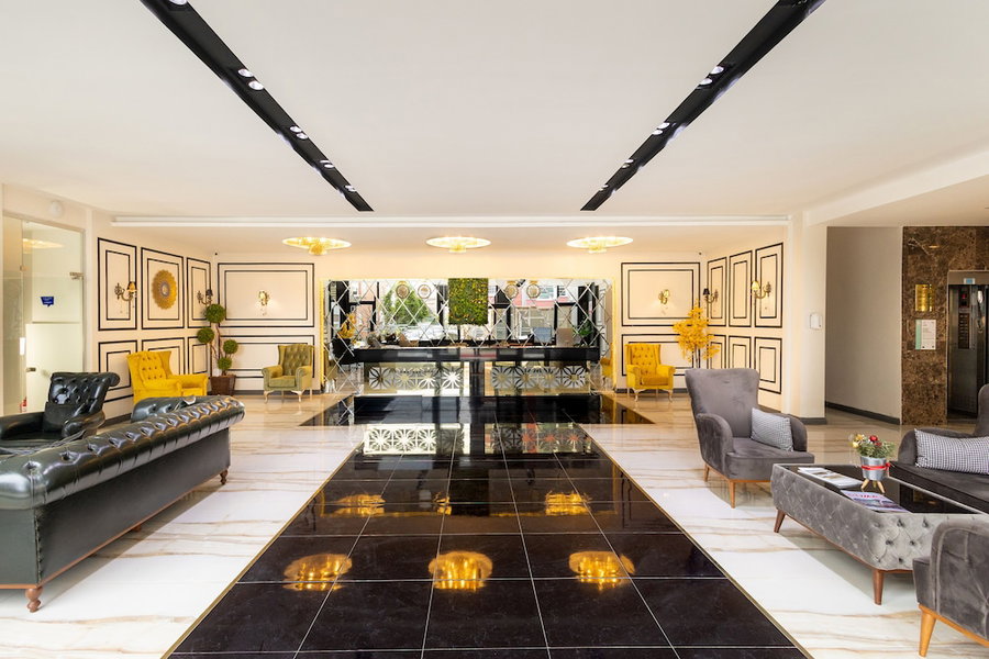 Niva Atakum Otel, Samsun, Турция