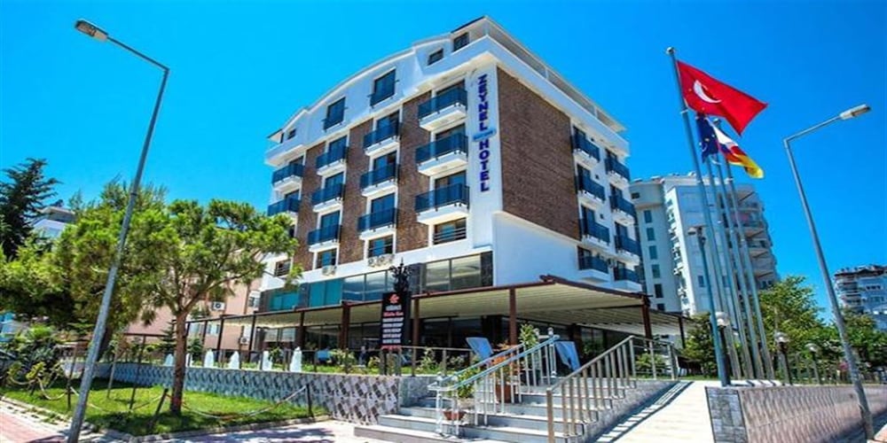 Hotel · Zeynel Hotel, Antalya
