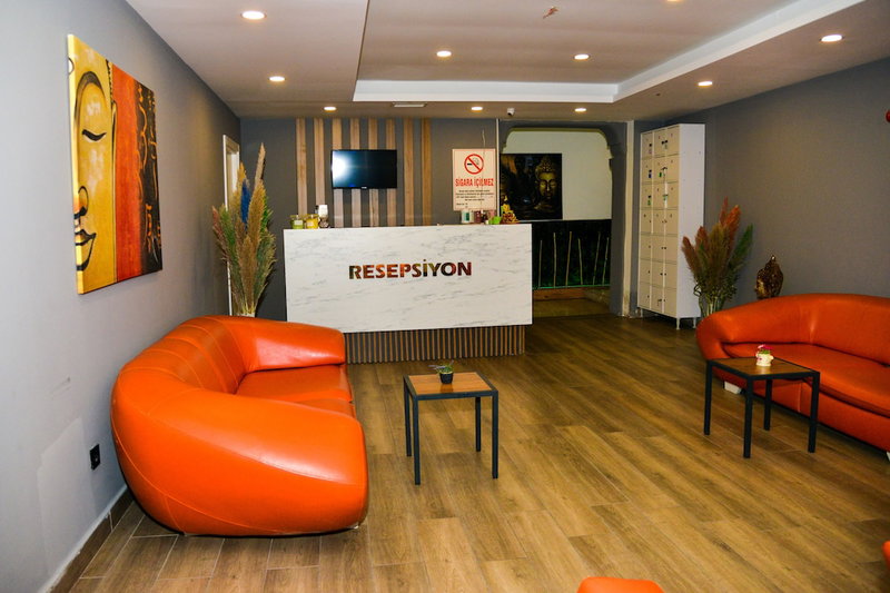 Zeynel Hotel, Antalya, Turkey