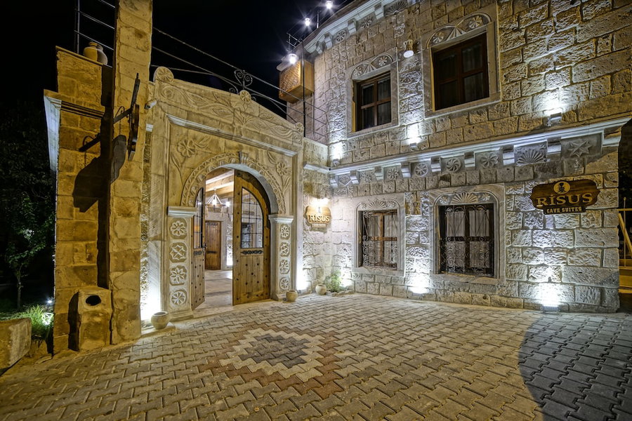 Risus Cave Suites, UErguep, Turkey