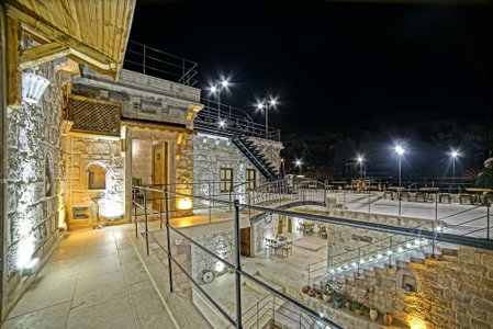 Risus Cave Suites, UErguep, Turkey