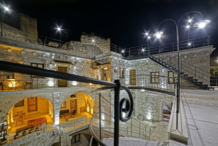 Risus Cave Suites, UErguep, Turkey