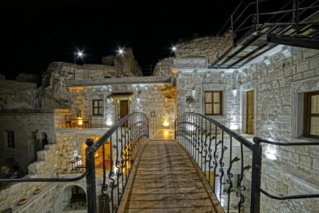 Risus Cave Suites, UErguep, Turkey